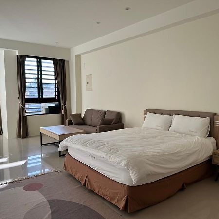 Catnap Hotel Luodong Exterior foto