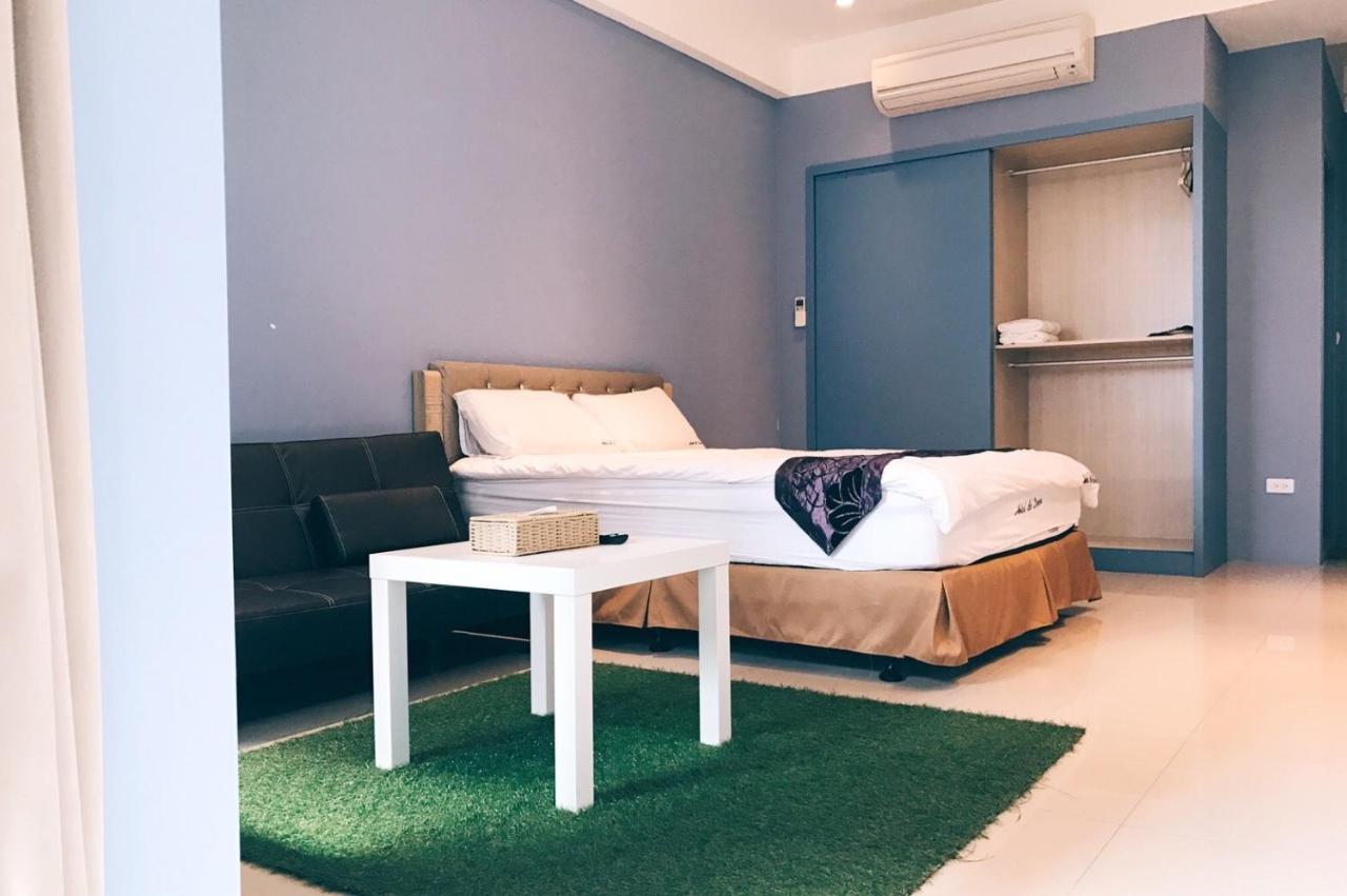 Catnap Hotel Luodong Exterior foto