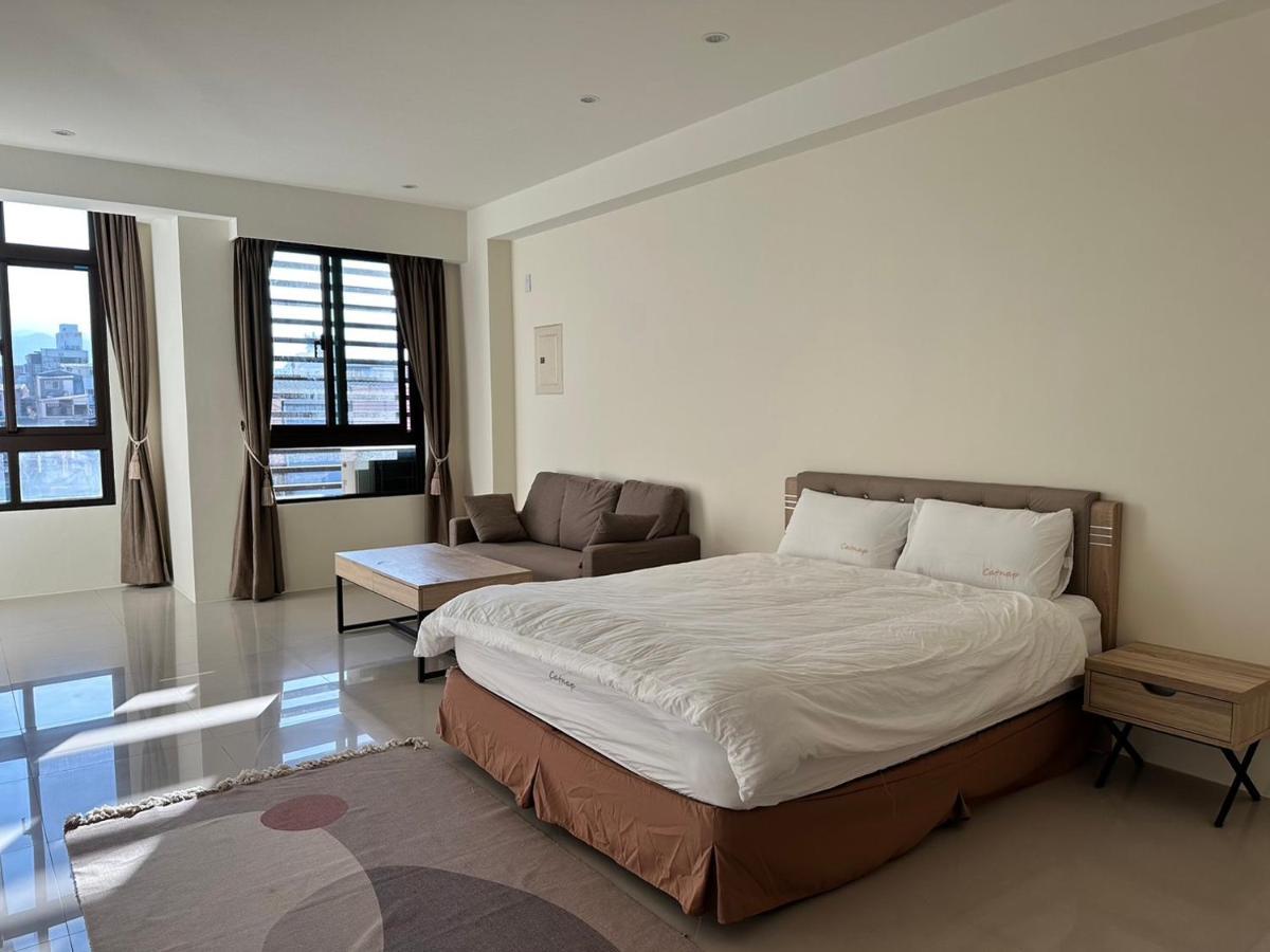 Catnap Hotel Luodong Exterior foto