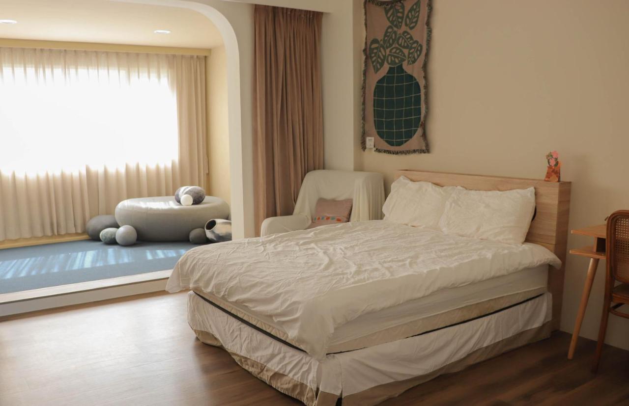 Catnap Hotel Luodong Quarto foto