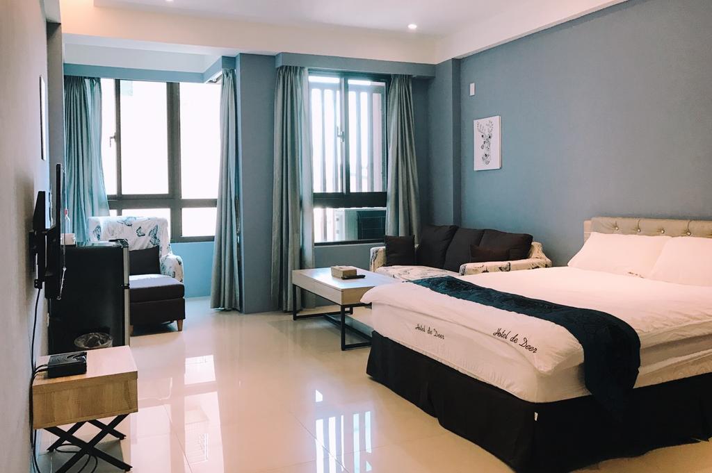 Catnap Hotel Luodong Exterior foto