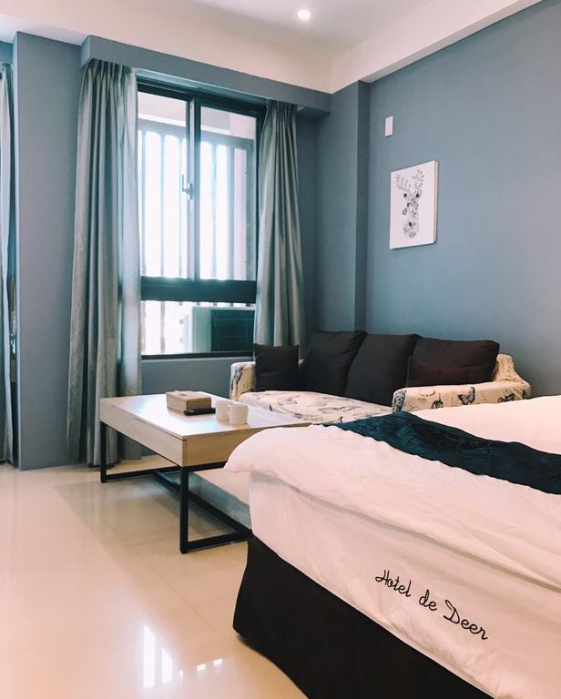Catnap Hotel Luodong Exterior foto