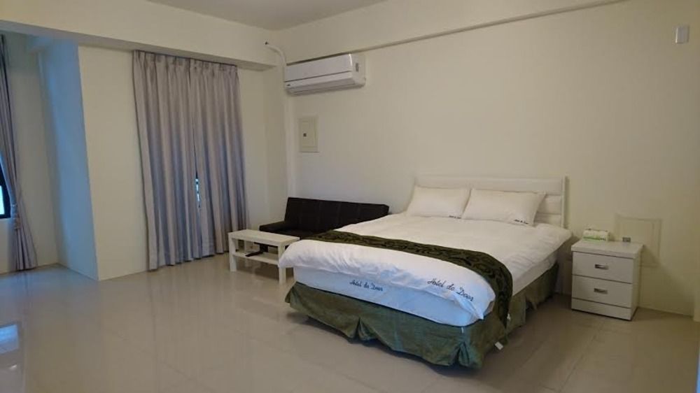 Catnap Hotel Luodong Exterior foto