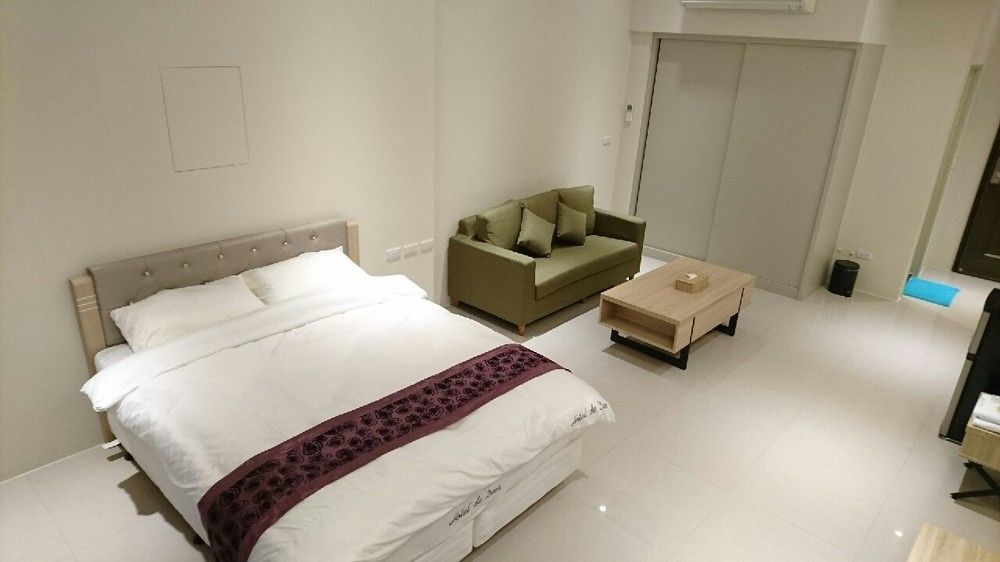 Catnap Hotel Luodong Exterior foto