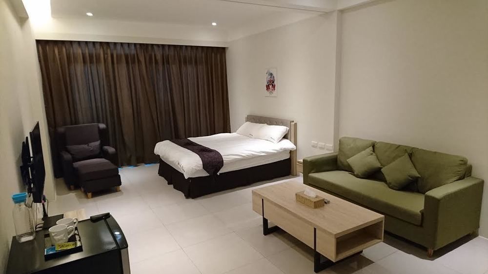 Catnap Hotel Luodong Exterior foto