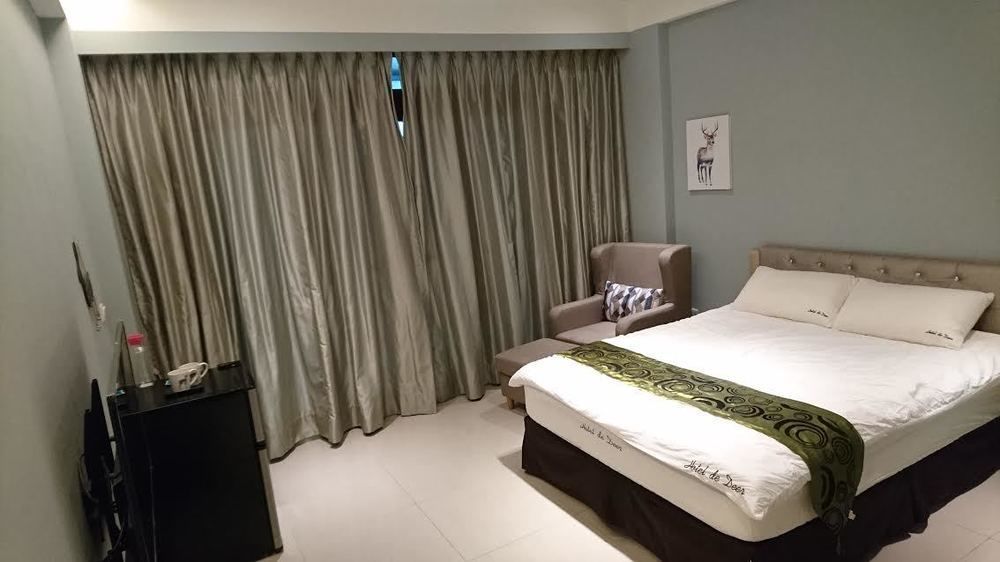 Catnap Hotel Luodong Exterior foto