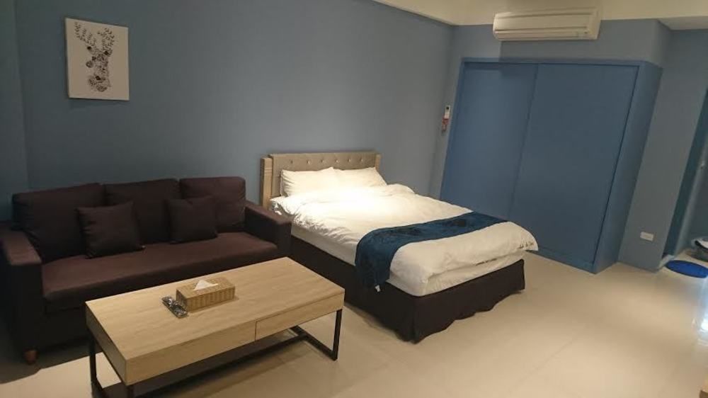 Catnap Hotel Luodong Exterior foto