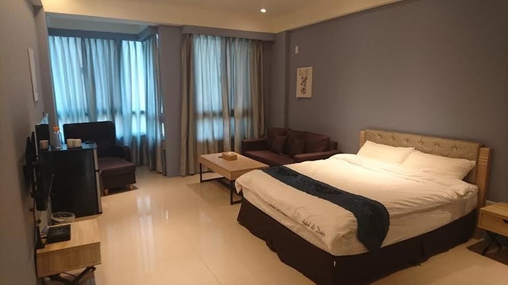 Catnap Hotel Luodong Exterior foto
