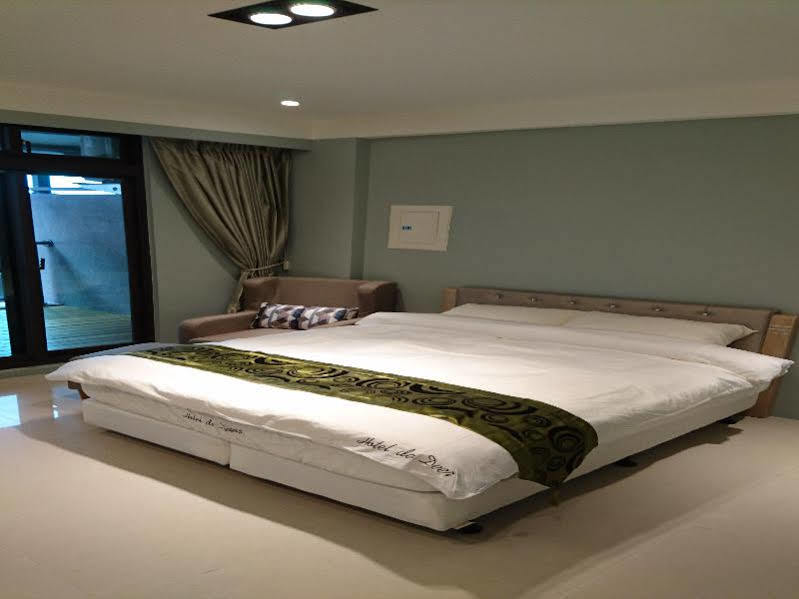 Catnap Hotel Luodong Exterior foto