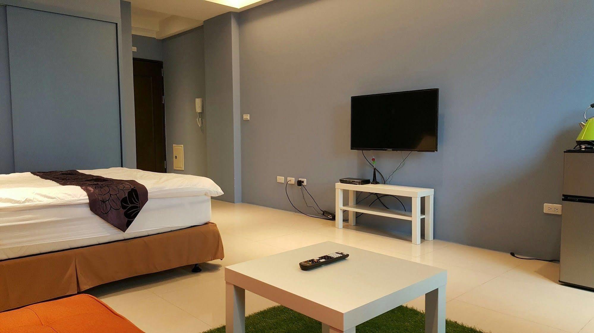 Catnap Hotel Luodong Exterior foto