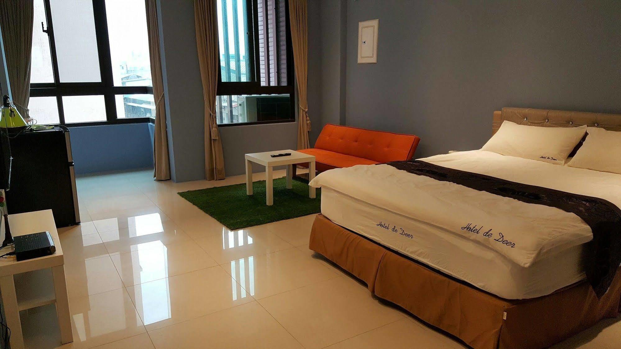 Catnap Hotel Luodong Exterior foto