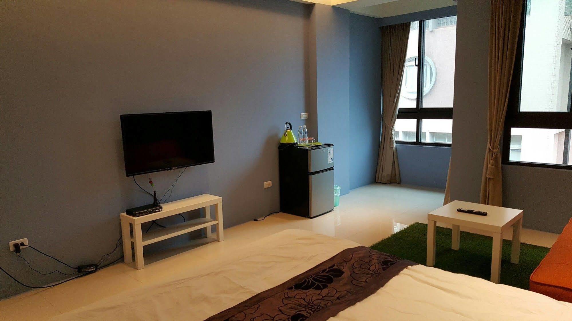 Catnap Hotel Luodong Exterior foto