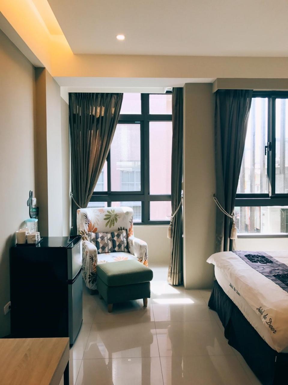 Catnap Hotel Luodong Exterior foto